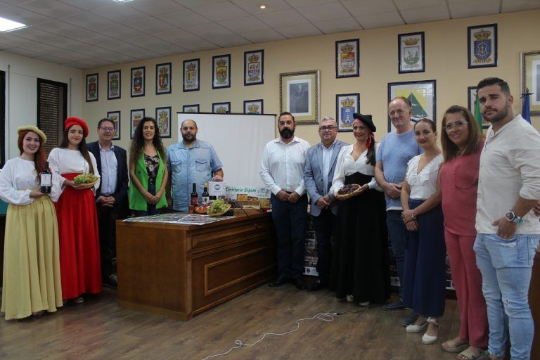 El Borge celebra este domingo el Día de la Pasa, 25 años rindiendo homenaje a este cultivo reconocido mundialmente por la FAO