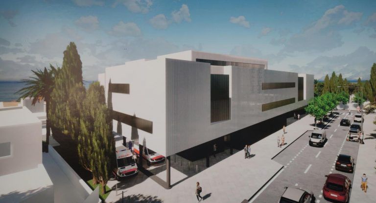 El Palo tendrá en 2024 un nuevo centro de salud “pionero” en España