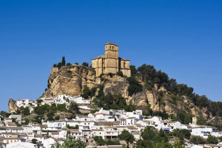 Montefrío, el pueblo con las mejores vistas del mundo está en Granada