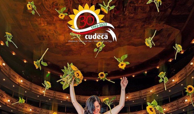 Diana Navarro encabeza el concierto solidario por el 30 aniversario de Cudeca en el Teatro Cervantes