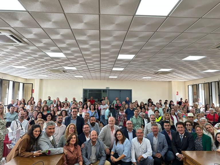 La Mancomunidad rinde homenaje a 31 mujeres en la II edición “Reconocimiento Mujer Rural de la Axarquía”