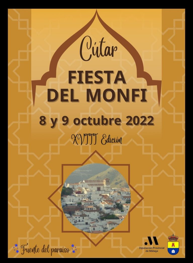 Cútar se transforma este fin de semana en un pueblo medieval para revivir la XVIII edición de la Fiesta del Monfí