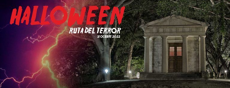 El Jardín Botánico-Histórico La Concepción organiza diversas actividades con motivo de Halloween