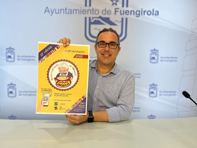 XII edición de la Cazuela de la Abuela en Fuengirola