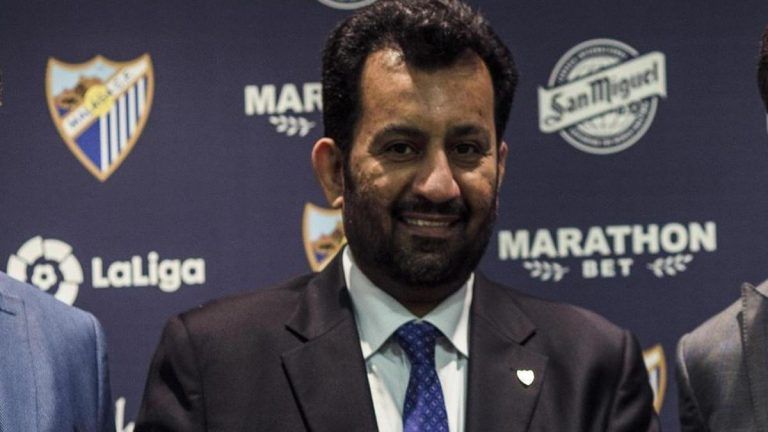 La Fiscalía de Málaga pide que se emita una orden de detención internacional contra el jeque Al-Thani