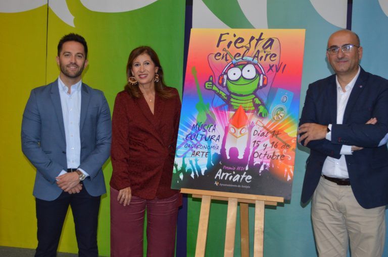 Arriate celebra este fin de semana la Fiesta en el Aire, que aúna cultura y sostenibilidad