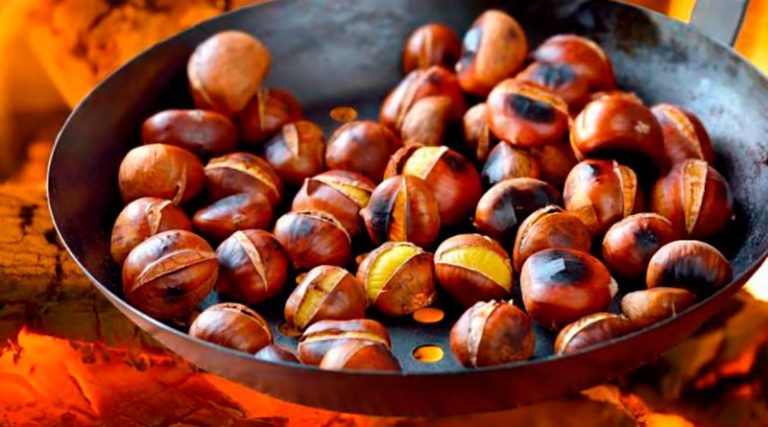Marbella repartirá 200 kilos de castañas en la celebración del tradicional Tostón