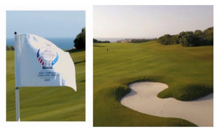 Turismo Costa del Sol lanza un spot publicitario para promocionar la Solheim Cup (Vídeo)