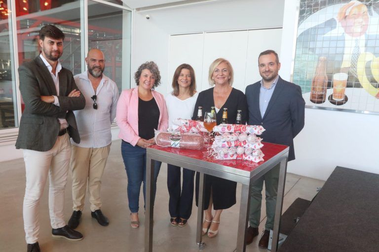 La Diputación celebra el V día del Salchichón de Málaga con reputados chefs malagueños