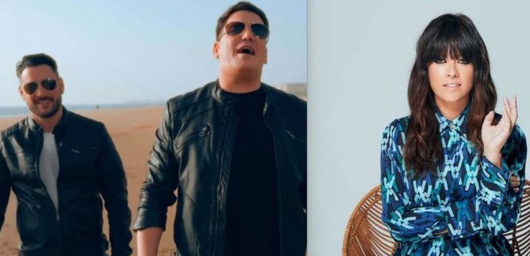 Vanesa Martín y Andy y Lucas inauguran la Navidad este sábado