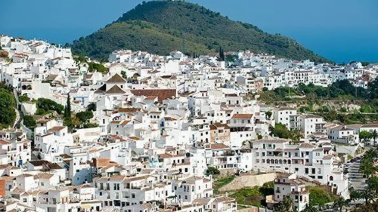 Casares, entre los cinco pueblos más bonitos de Málaga según National Geographic