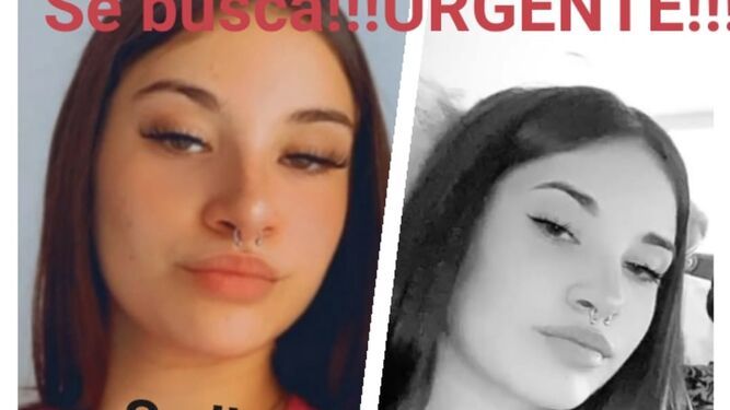 Se busca a una menor una menor de 15 años tras fugarse el pasado sábado de un centro de menores en Málaga