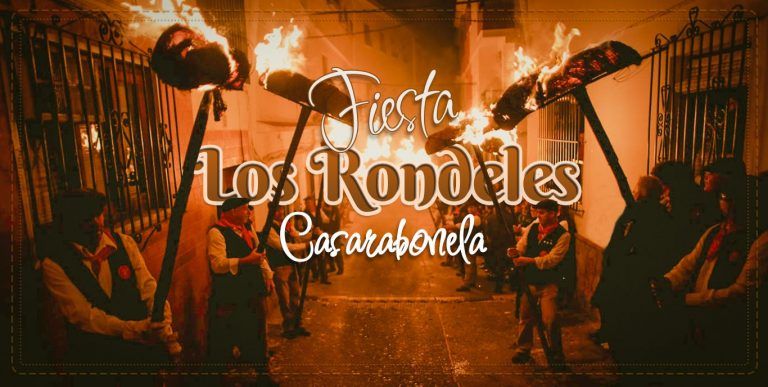 Fiesta de los Rondeles en Casarabonela