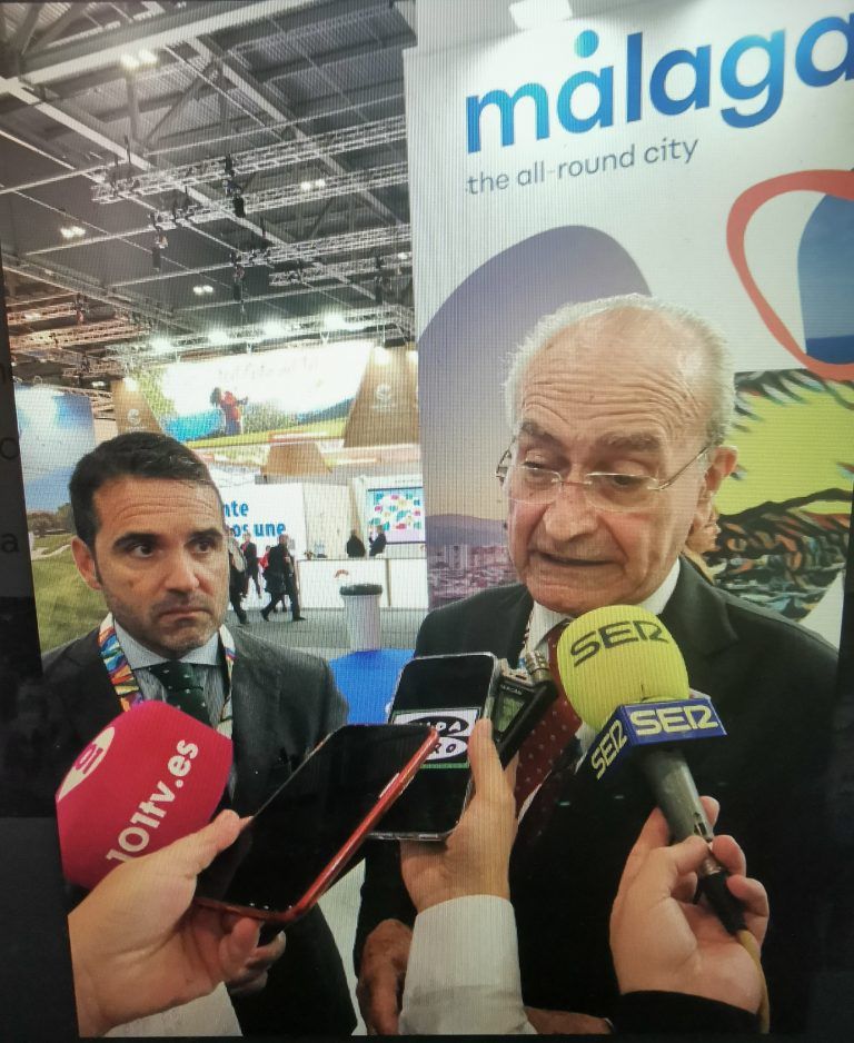 Málaga inaugura su expositor en la World Travel Market con una agenda de medio centenar de citas profesionales