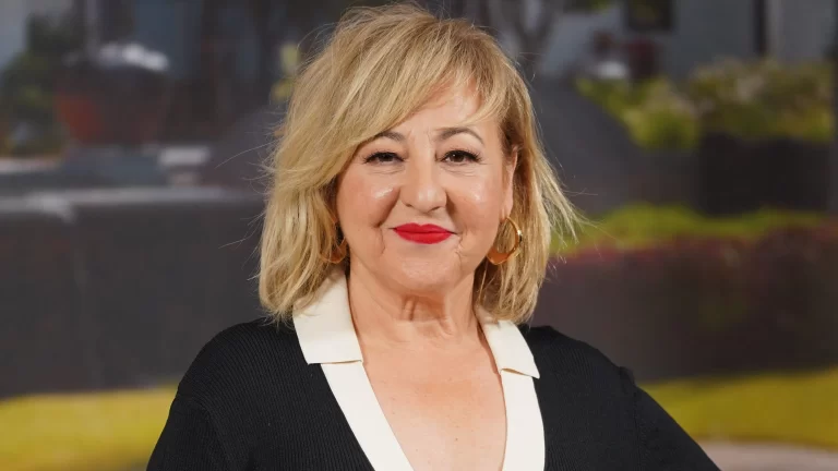 Carmen Machi visita La Malagueta este lunes 28 de noviembre