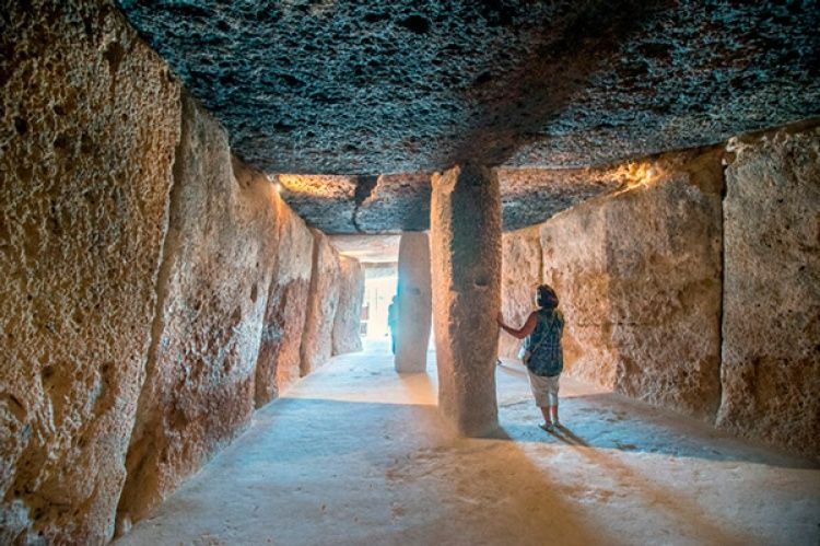 La Alhambra, los Dólmenes de Antequera y Medina Azahara centran los actos conmemorativos del Día Internacional del Patrimonio Mundia