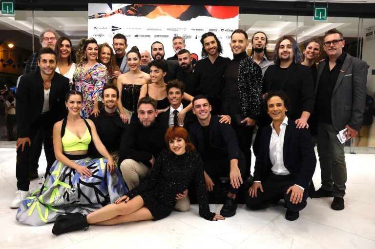 Fotos del estreno del musical GODSPELL de Antonio Banderas y Emilio Aragón