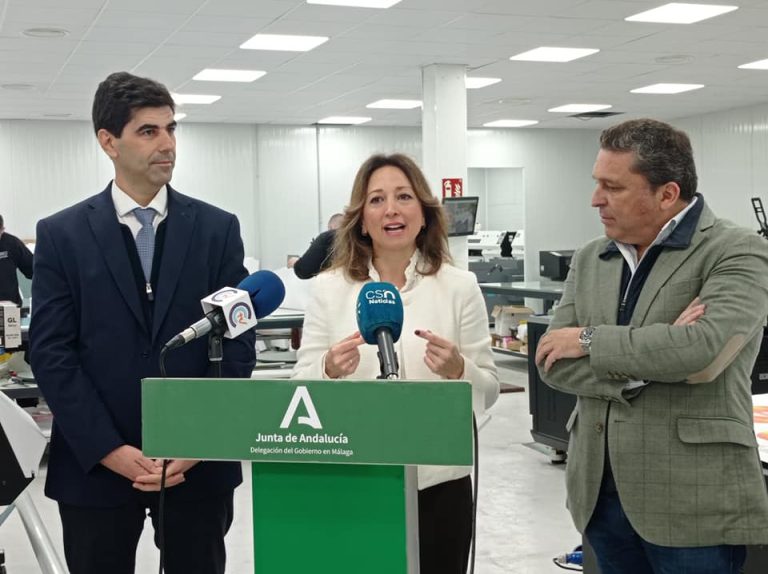 Kubiko en Coín y Aceitunas Bravo en Alhaurín el Grande ejemplos de empresas innovadoras