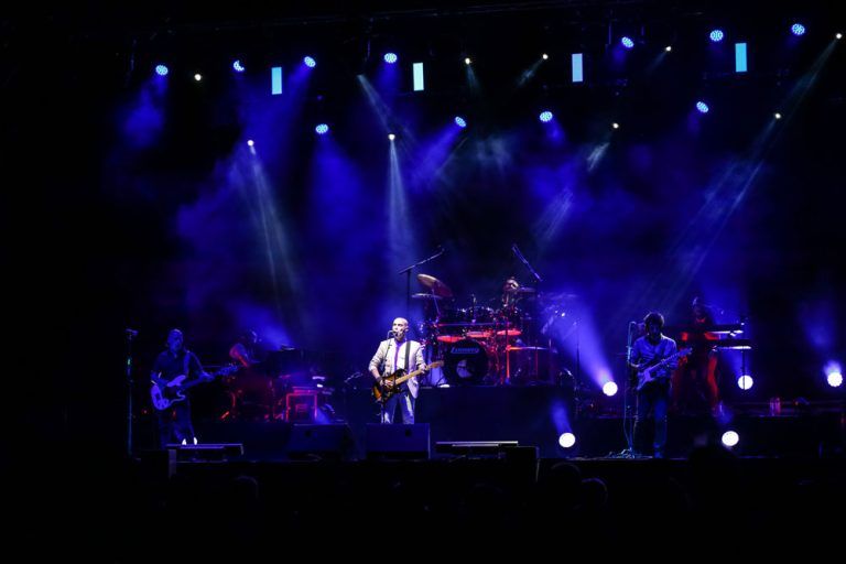Brothers in Band realizará un tributo al mítico grupo Dire Straits en el Auditorio Felipe VI