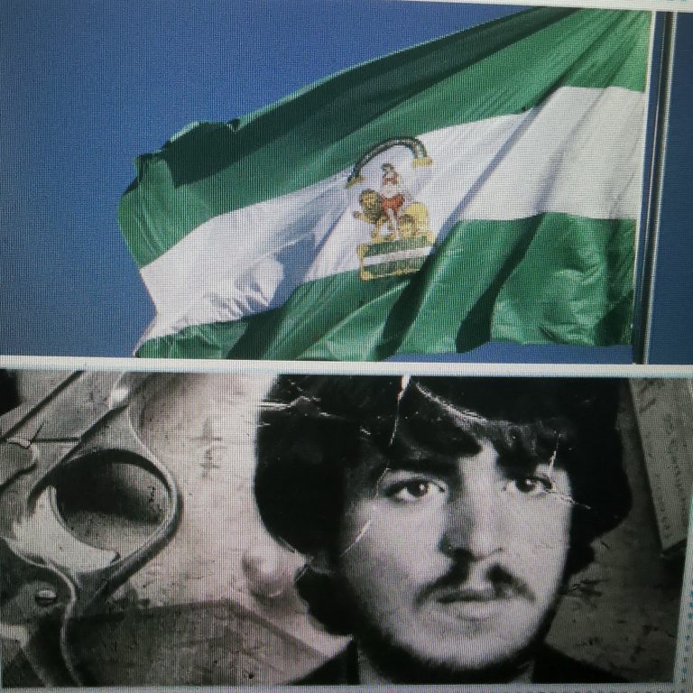 Andalucía celebra por primera vez este 4D el Día de la Bandera