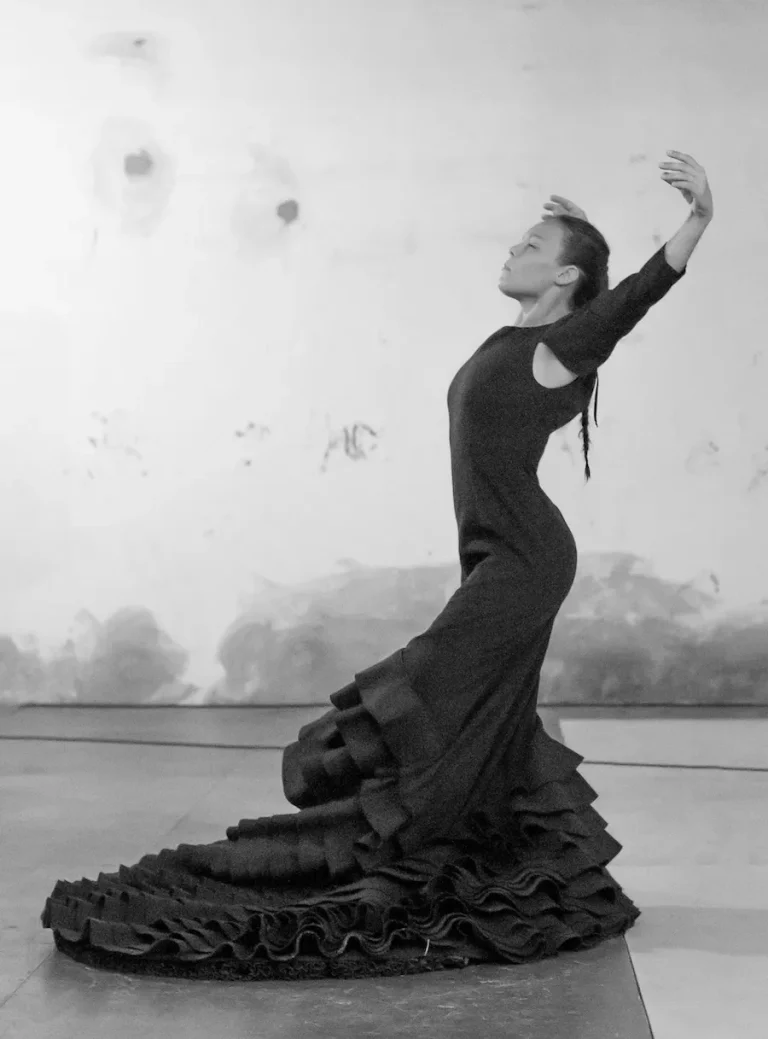 Rocío Molina,la malagueña medalla de Oro al Mérito en Bellas Artes