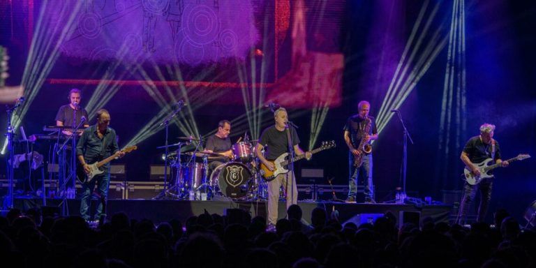 Hombres G llegará el 15 de julio al escenario de Marenostrum Fuengirola