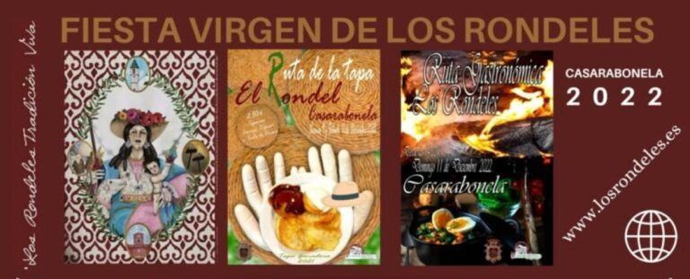 Horario y programación ‘Los Rondeles’ Casarabonela 2022