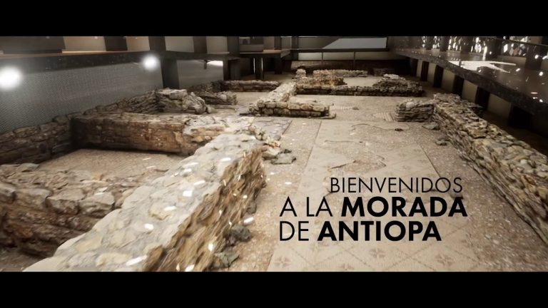 VILLA ANTIOPA, LA VILLA ROMANA DE RINCÓN DE LA VICTORIA, ABRIRÁ SUS PUERTAS EL 19 DE DICIEMBRE