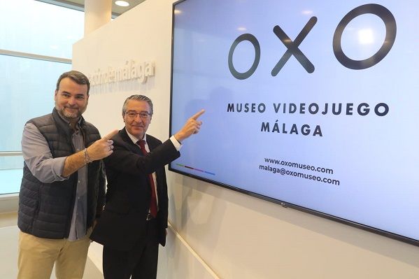 OXO Museo del Videojuego aliciente en el despegue tecnológico de Málaga
