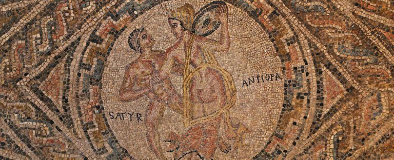 Villa Antiopa, retroceder en el tiempo en una de las villas romanas mejor conservadas (vídeo)