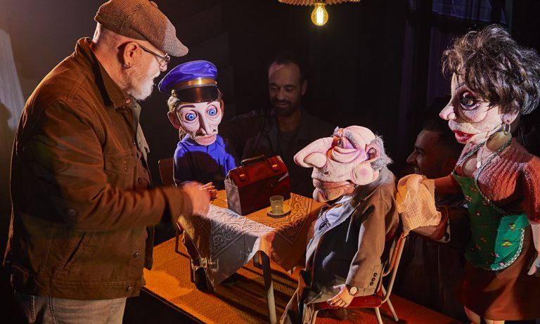 El Verdugo se estrena este viernes en el Teatro del Soho CaixaBank