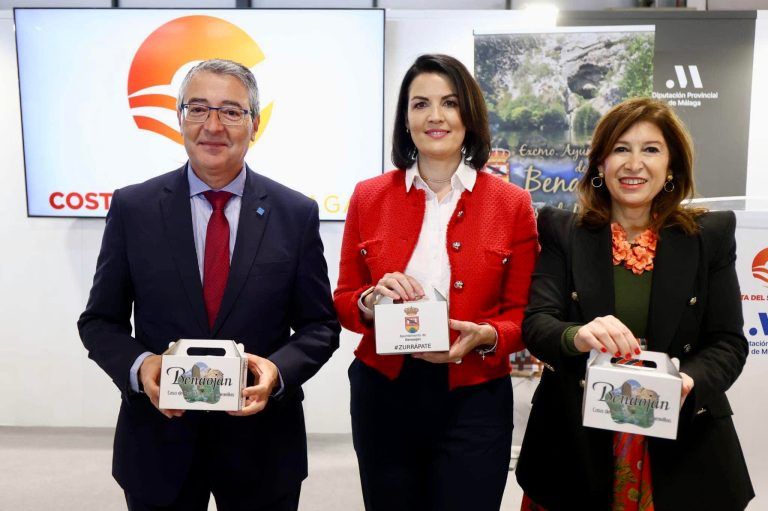 “Benaoján: Casa de Pan, Chacinas y Maravillas”