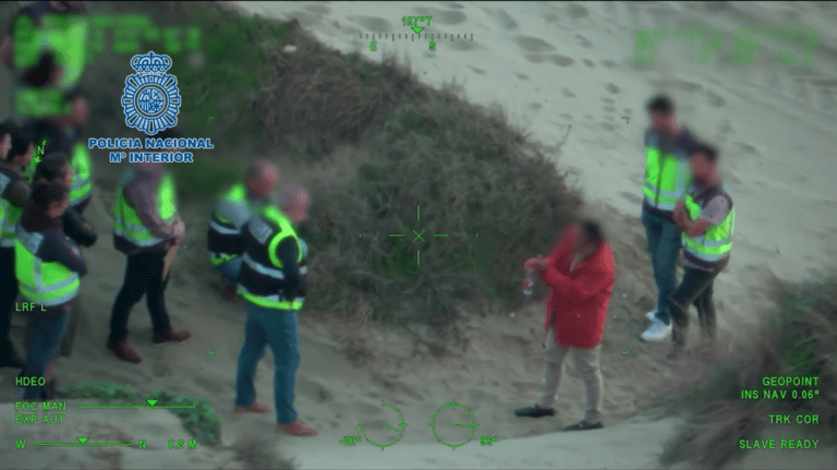 A prisión el detenido en Marbella (Málaga) por matar a su exnovia y arrojar su cuerpo sin cabeza ni manos al mar