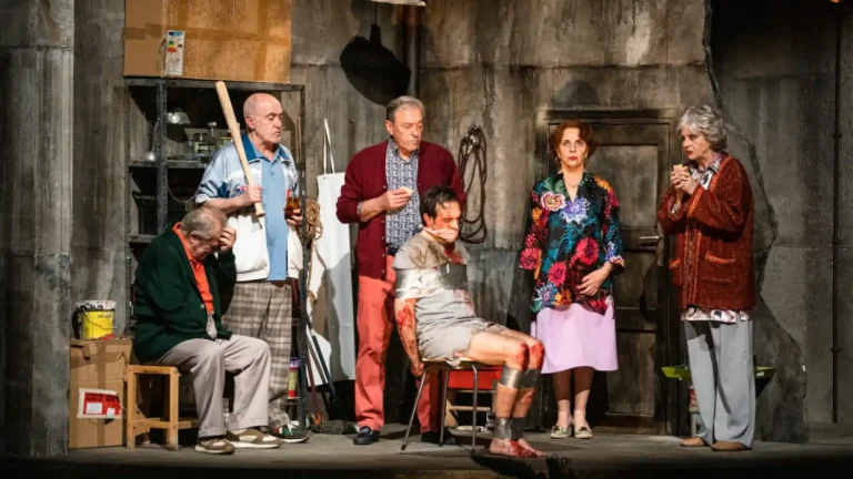 Roban un camión con el vestuario y la escenografía de una obra que actúa este sábado en Málaga