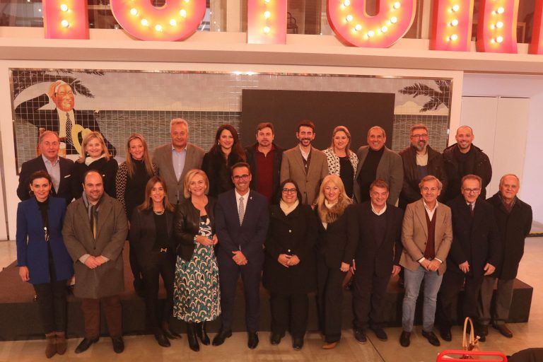 Rincón de la Victoria presenta el V Recetario `De Rincón, el Boquerón´ en la capital malagueña