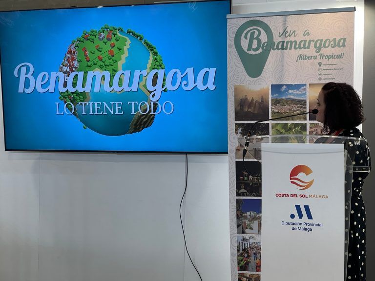 ‘Benamargosa, ¡lo tiene todo!’