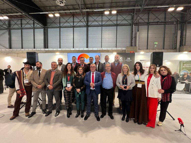 La Axarquía se presenta en FITUR como destino «único para teletrabajar»