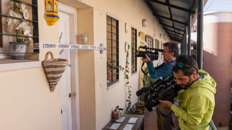 El hombre de 39 años acusado de matar a su madre tiene «un historial conflictivo por hechos violentos» y dos denuncias previas por violencia machista.