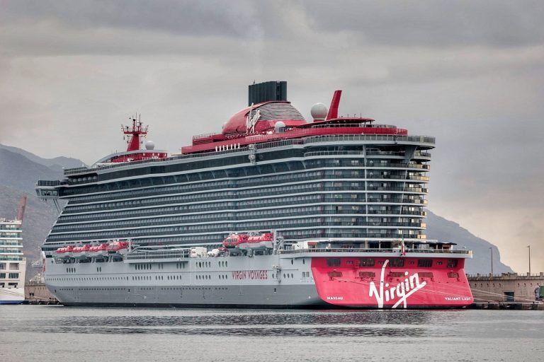 El puerto de Málaga prevé 315 escalas de cruceros en 2023
