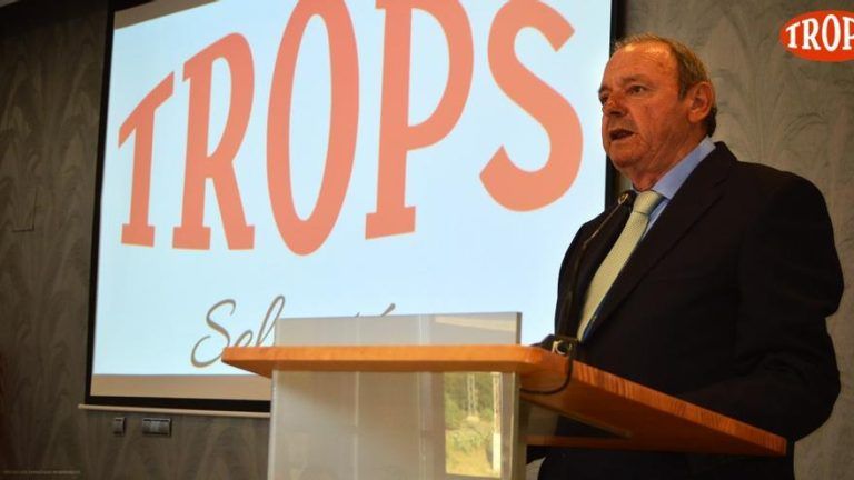 José Lorca Fernández (TROPS),bandera de Andalucía a título póstumo