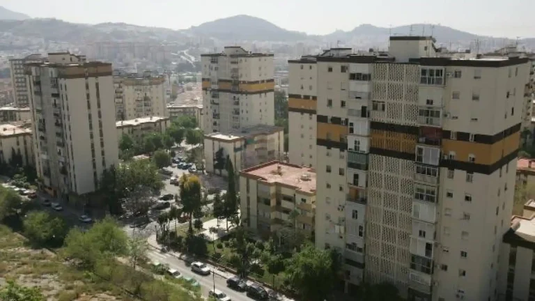 Una pelea multitudinaria en Málaga deja tres heridos por arma blanca en La Palma -Palmilla