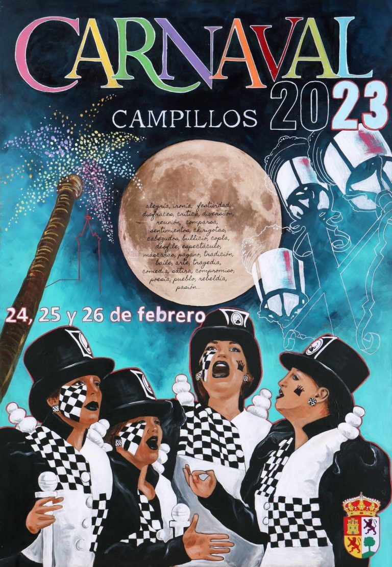 Campillos presenta su programa de actividades para el Carnaval 2023