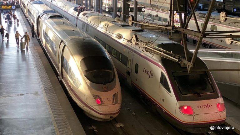 La Junta estudia un AVE directo entre Sevilla y Málaga que una ambas ciudades en 50 minutos