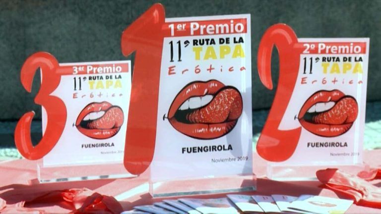 Fuengirola celebra la 13ª edición de la Ruta de la Tapa Erótica del 24 de febrero al 12 de marzo