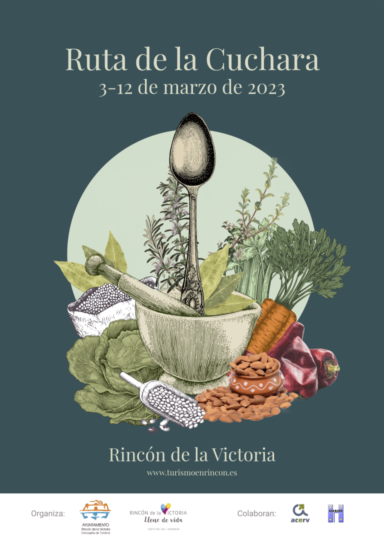 Rincón de la Victoria celebra su ‘Ruta de la Cuchara’ del 3 al 12 de marzo