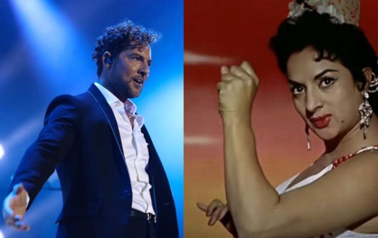 Lola Flores y David Bisbal serán nombrados Hijos Predilectos de Andalucía el 28-F