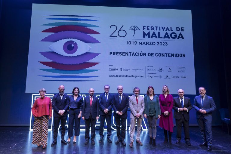 El Festival de Málaga celebra su 26 edición del 10 al 19 de marzo con más de 200 películas y su gran alfombra roja en el Teatro Cervantes