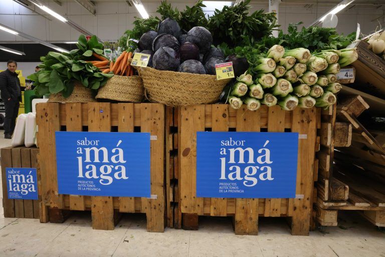 Arranca la Feria Sabor a Málaga en los diez hipermercados Carrefour de la provincia