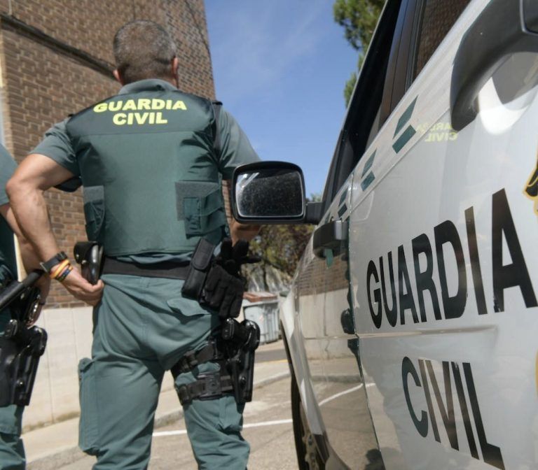 Detenido el presunto autor del atropello mortal en Almayate, en el que murieron dos personas