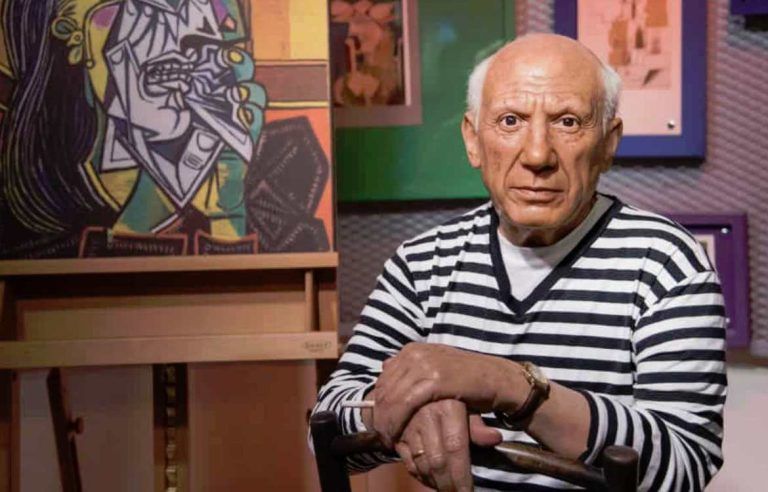 Benalmádena acoge una exposición sobre la relación de Pablo Picasso con el flamenco